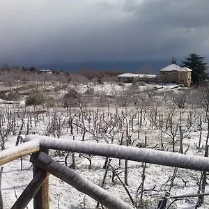 Etna Masi' Ferienhaus Milo