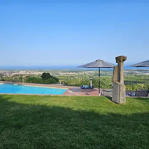 Open Land Holiday House Ferienhaus Fiumefreddo di Sicilia