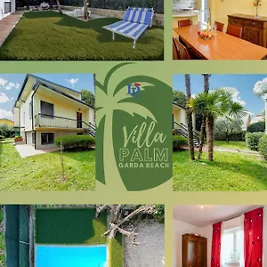 Desenzanoloft Palm Garda Villa Desenzano del Garda