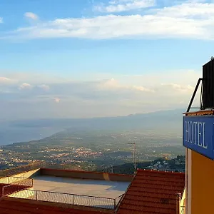 ** Hotel Panorama Di Sicilia Itálie