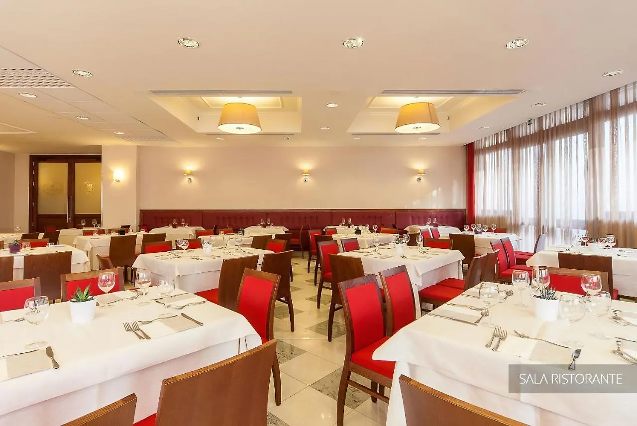 **** Otel Nilhotel Floransa İtalya