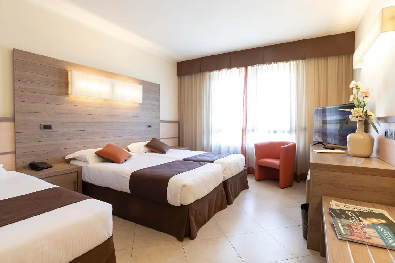 Nilhotel Floransa İtalya