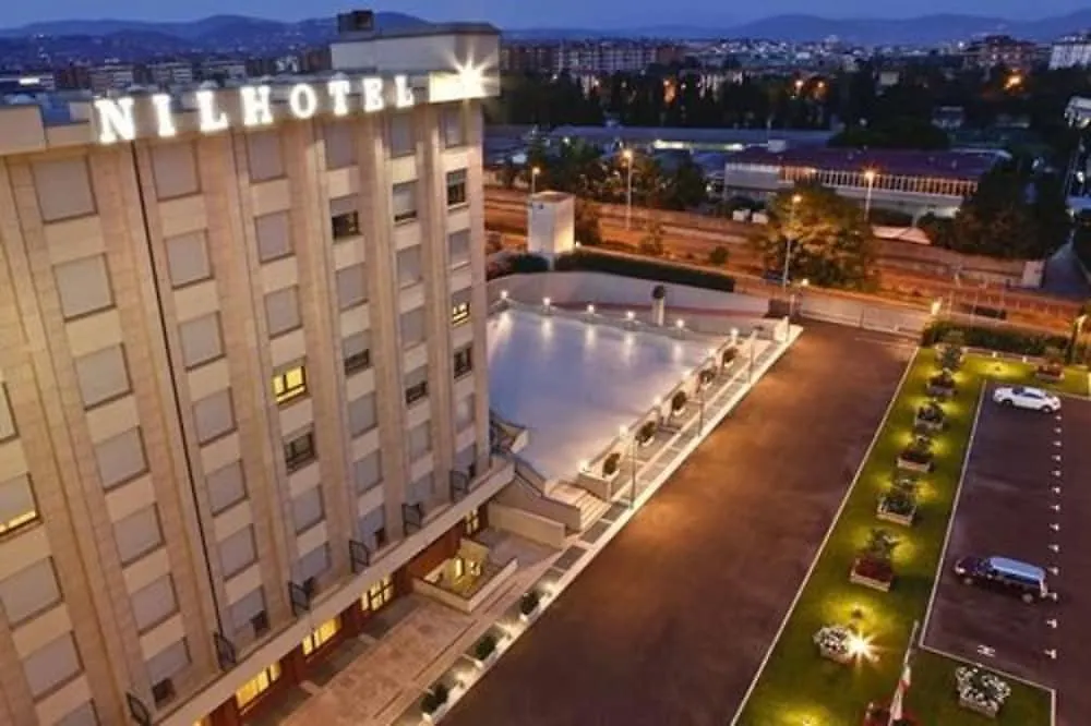 **** Hotel Nilhotel Florence Italy
