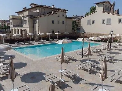 Nilhotel Florenz Italien
