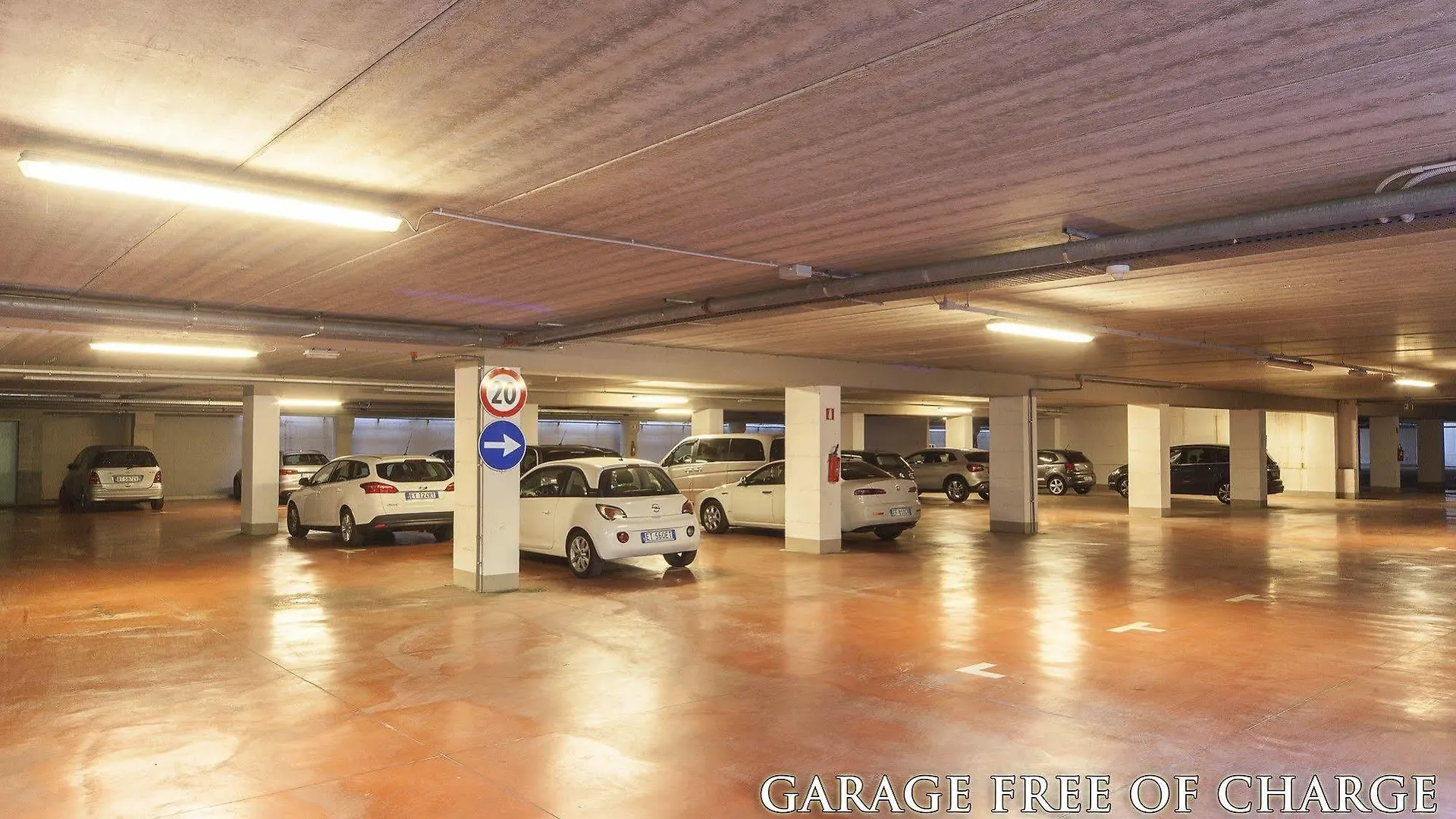 Szálloda Nilhotel Firenze