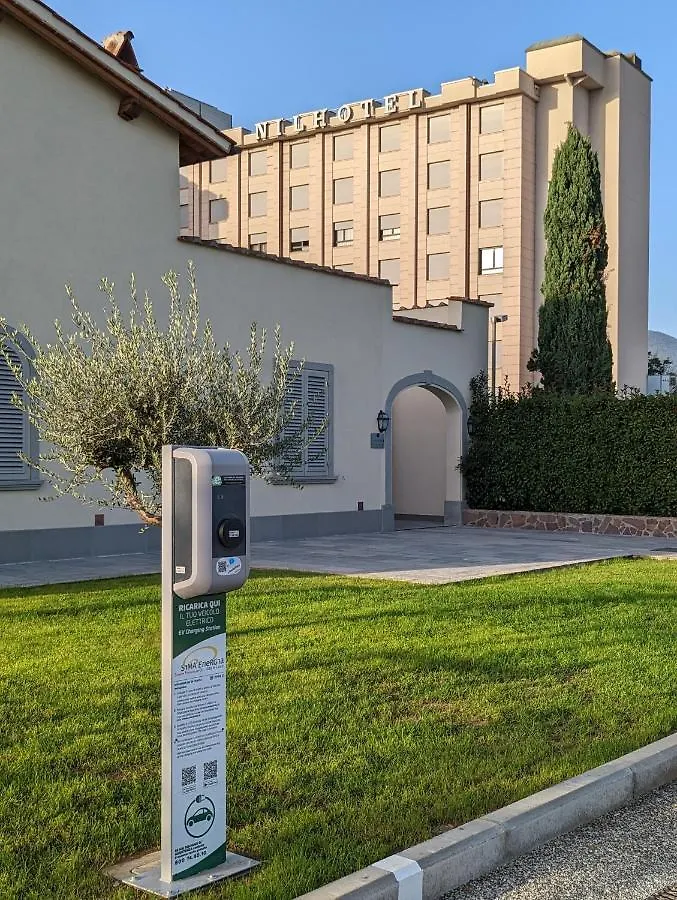 Nilhotel Florence Italy