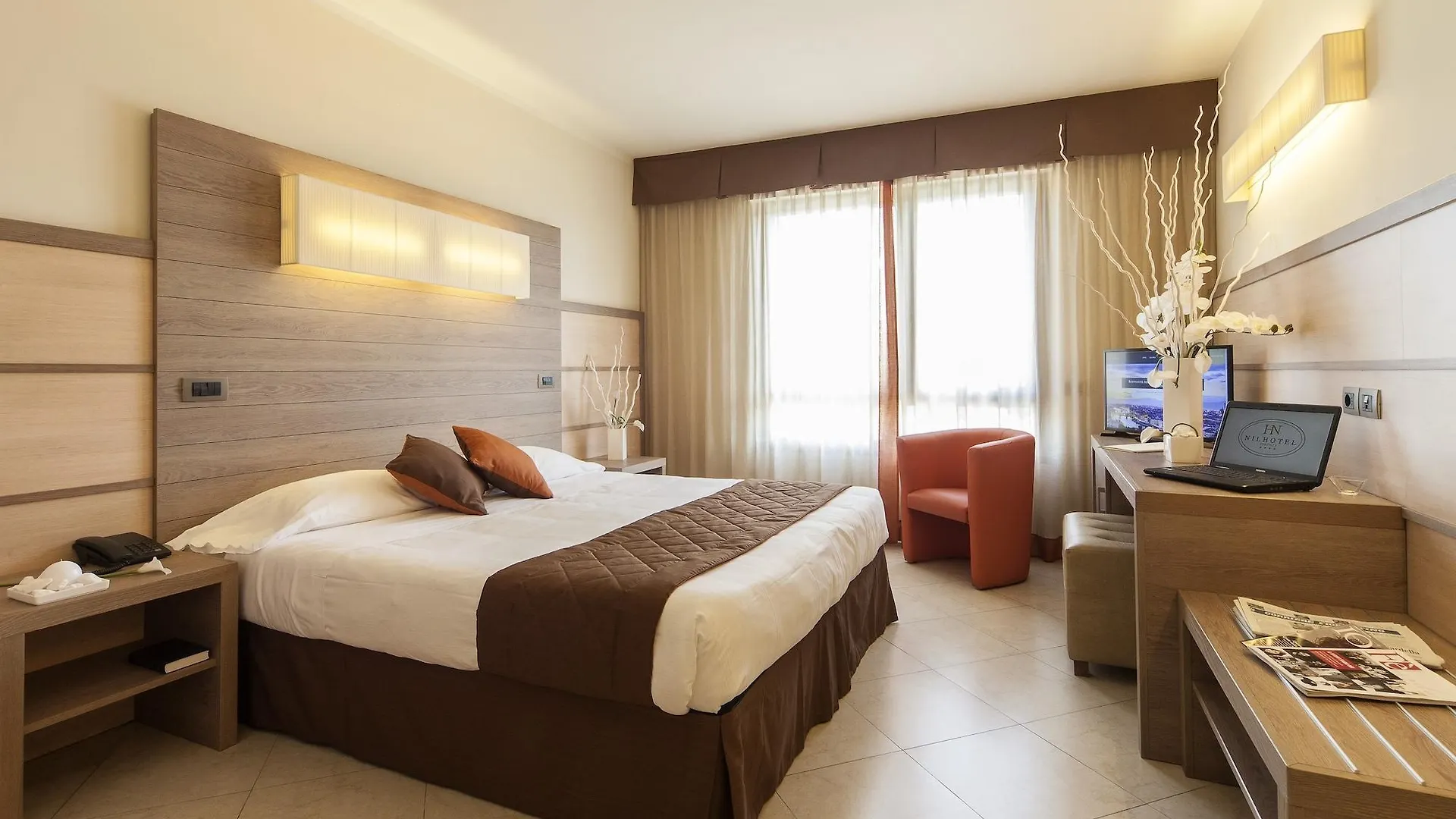 Nilhotel Florence Italy