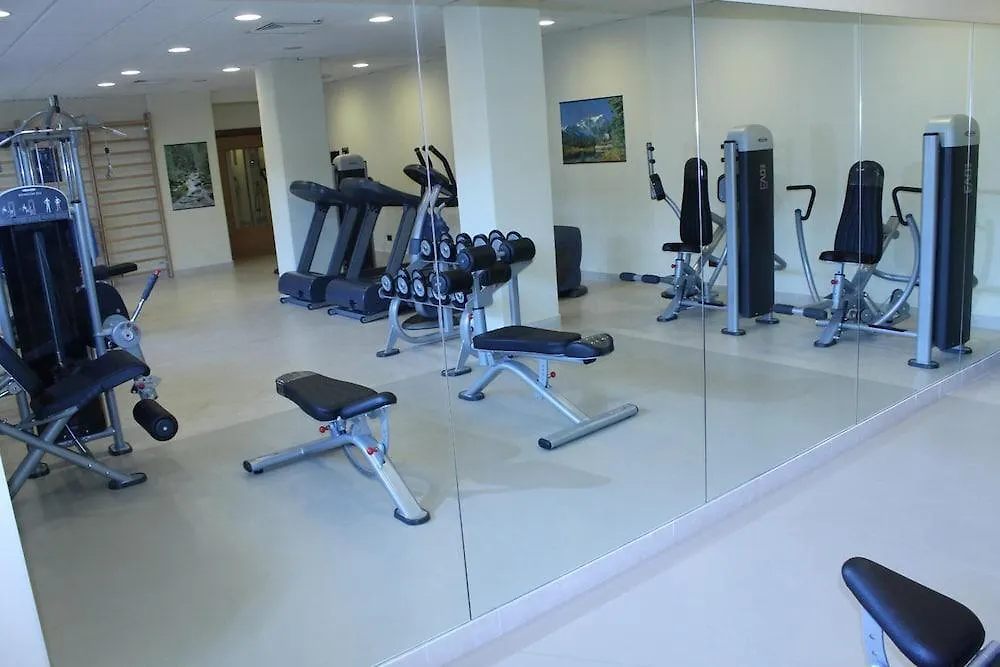 **** Hotel Nilhotel Florence Italy