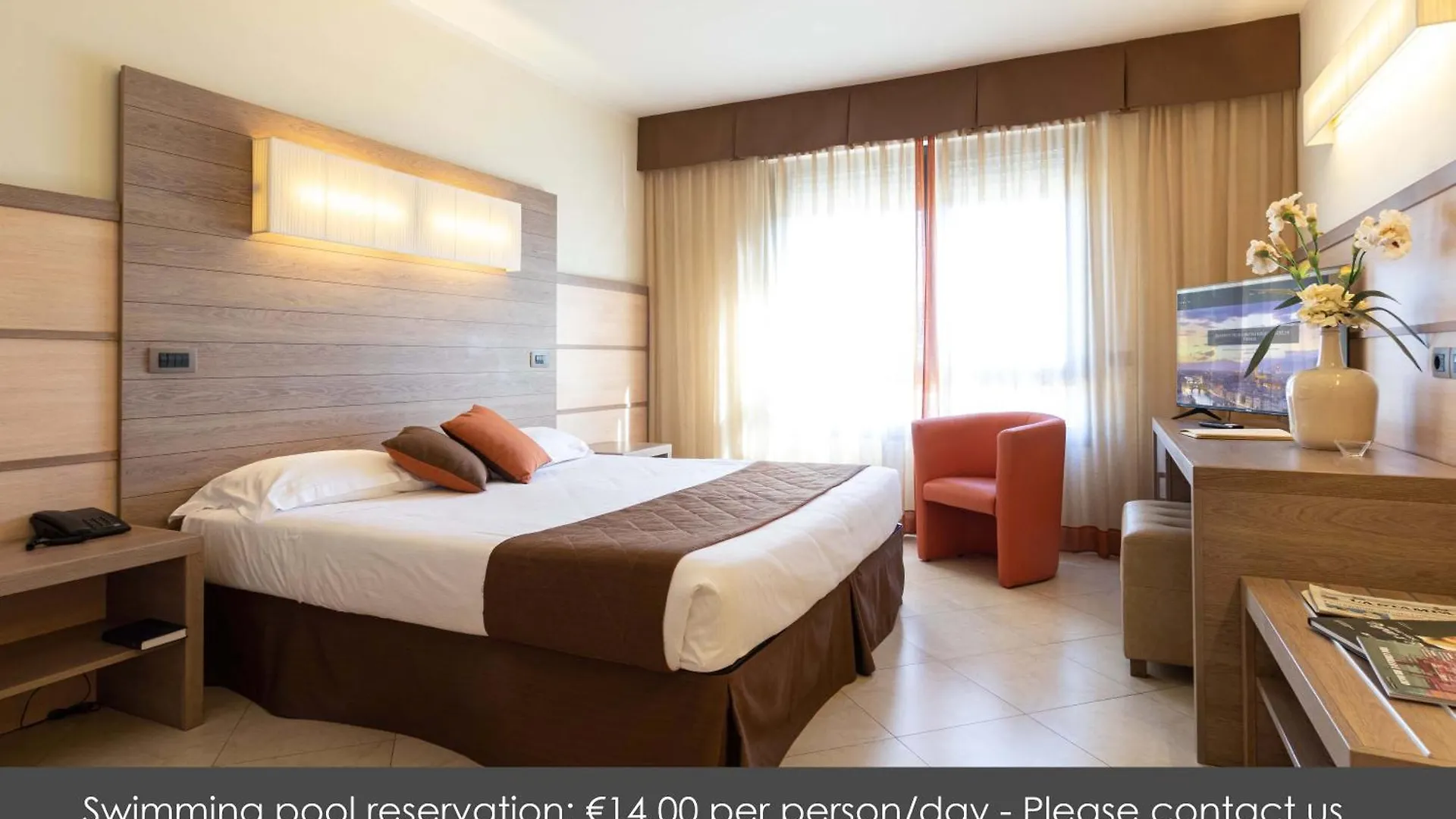 Nilhotel Florence 4*,  Italy