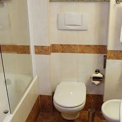 **** Hotel Nilhotel Florencie Itálie