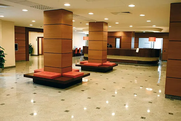 Nilhotel Florence 4*,