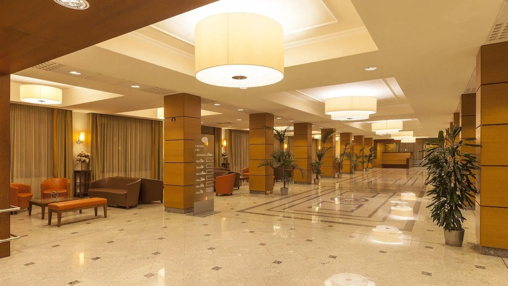 Nilhotel Florence Italy