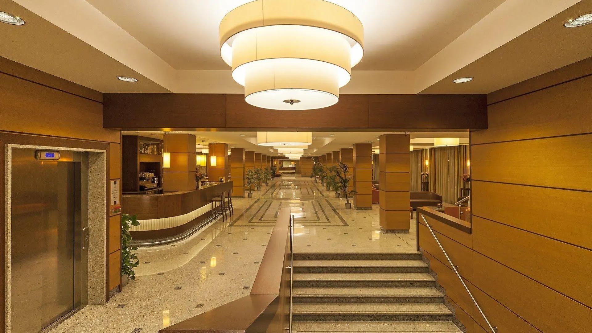 Nilhotel Florence Italy