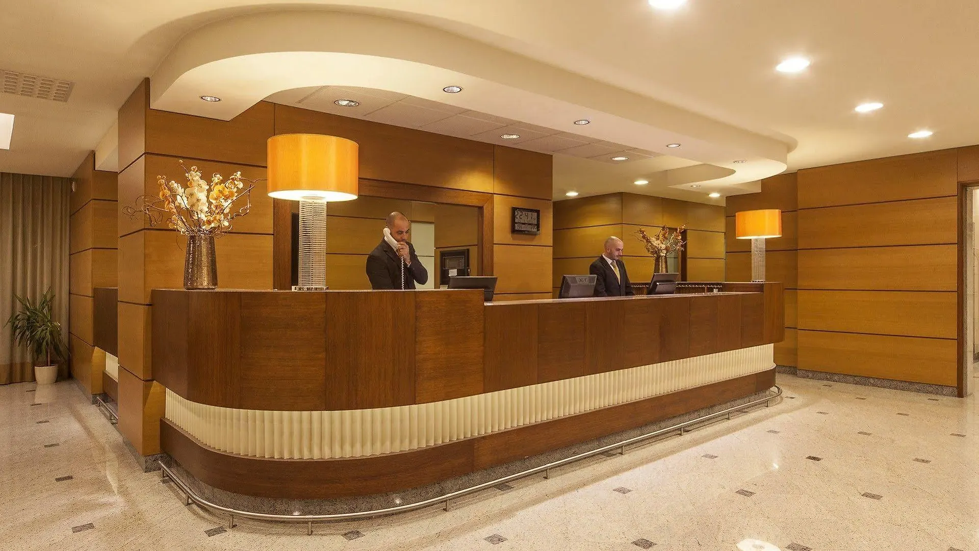 Nilhotel Florence Italy
