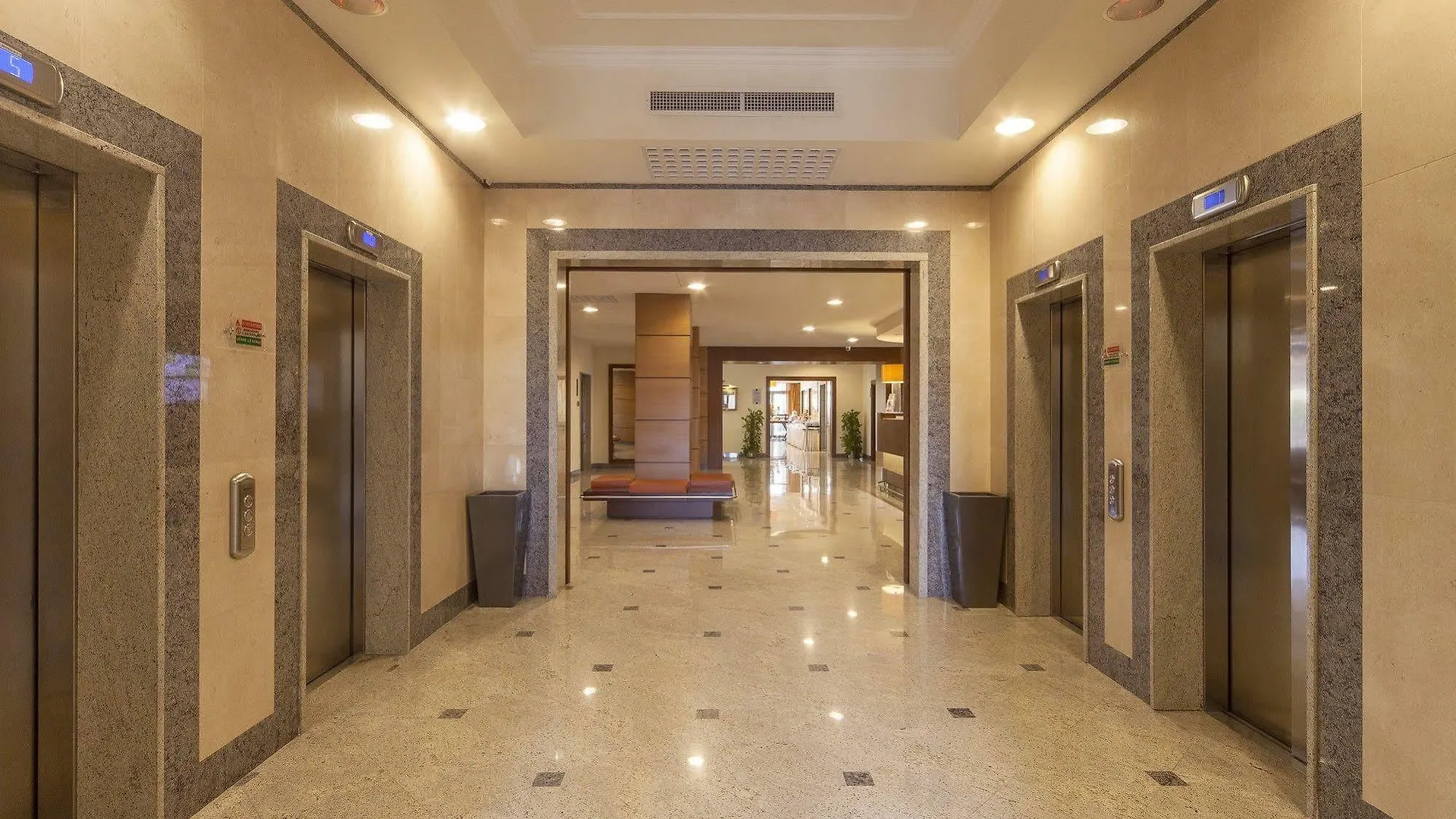 Nilhotel Florence Hotel