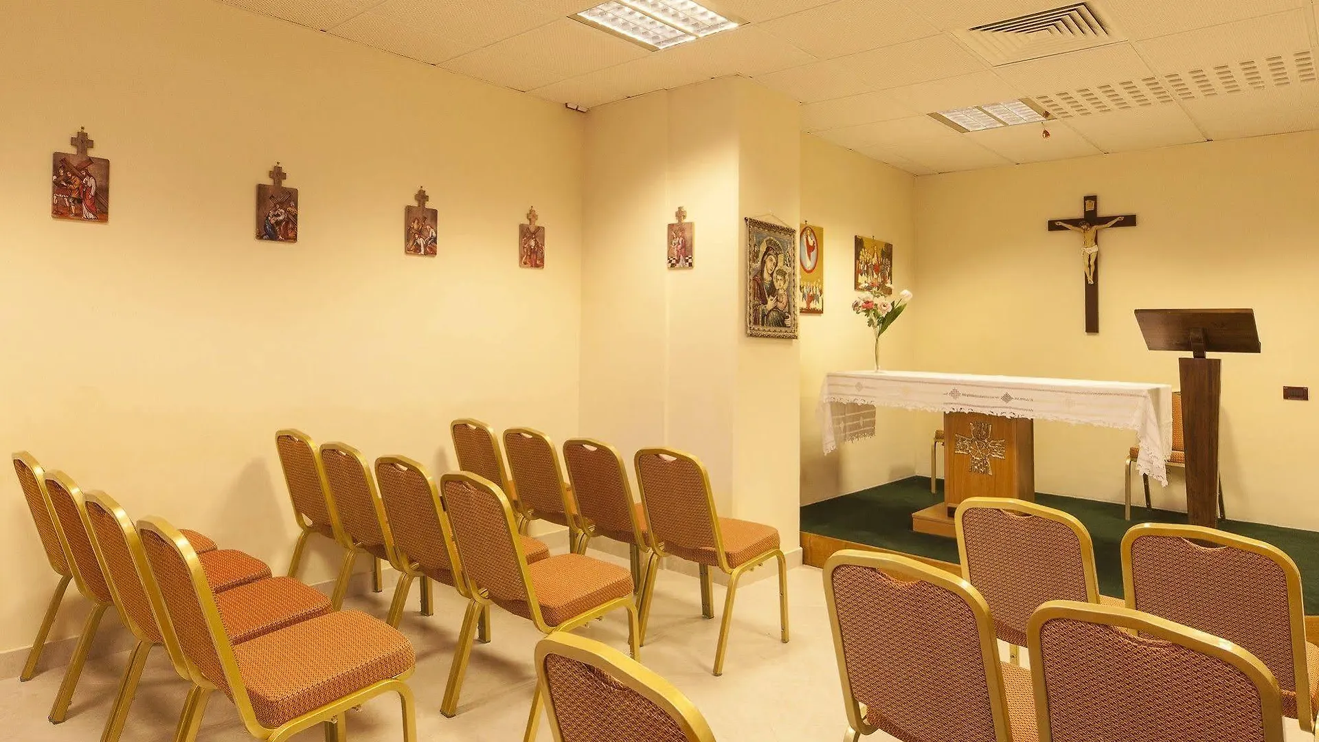 **** Hotel Nilhotel Florence Italy